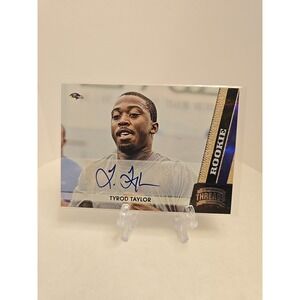 2011 Panini Threads Tyrod Taylor Auto /299